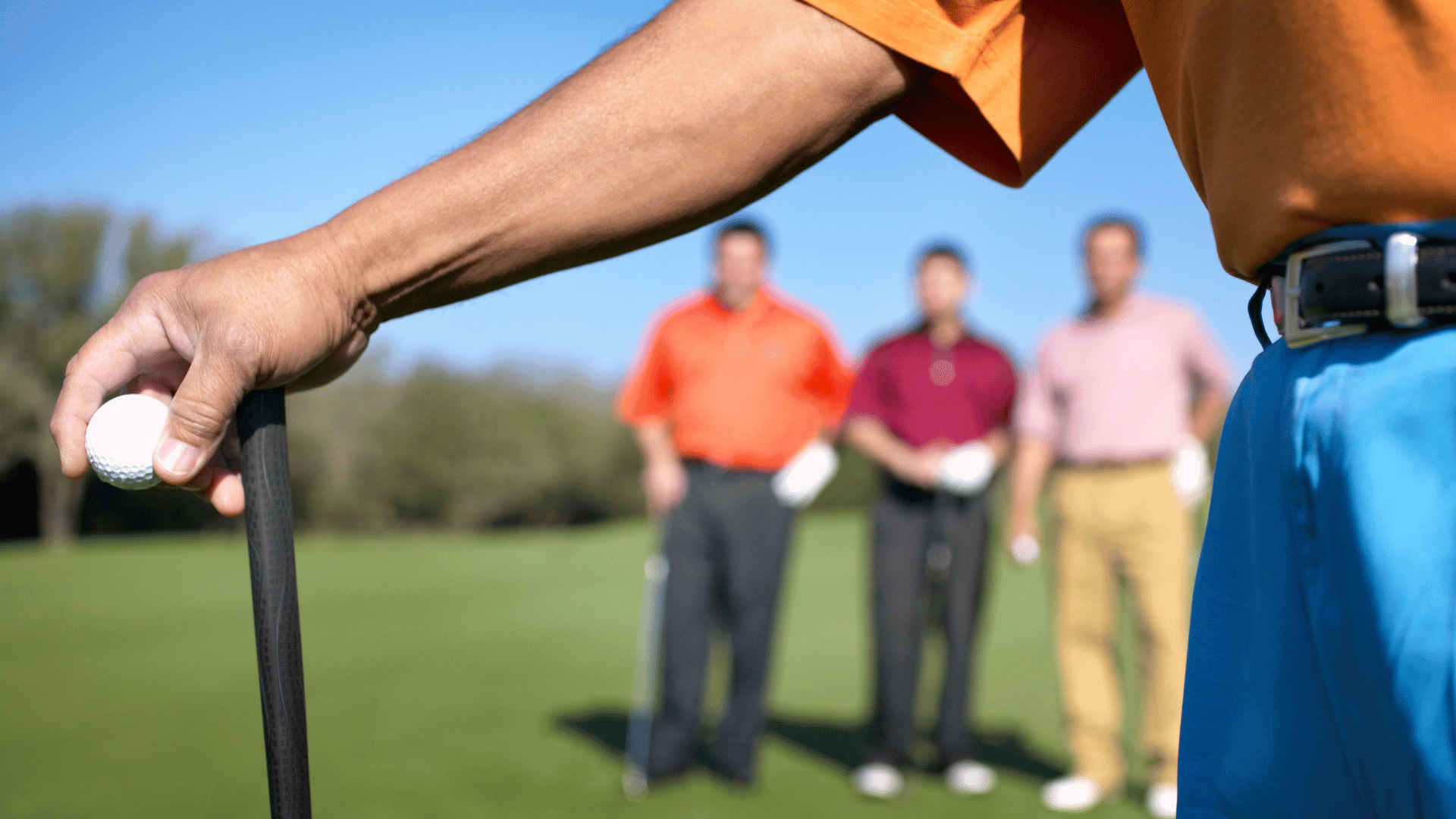 The 5 Best Golf Bachelor Party Destinations